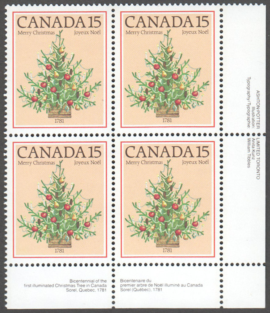 Canada Scott 900 MNH PB LR (A10-10) - Click Image to Close